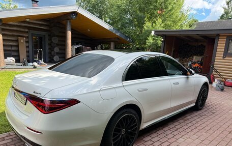 Mercedes-Benz S-Класс, 2021 год, 8 600 000 рублей, 4 фотография
