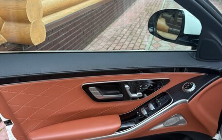 Mercedes-Benz S-Класс, 2021 год, 8 600 000 рублей, 8 фотография