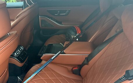 Mercedes-Benz S-Класс, 2021 год, 8 600 000 рублей, 11 фотография