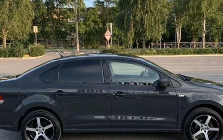 Volkswagen Polo VI (EU Market), 2012 год, 730 000 рублей, 5 фотография
