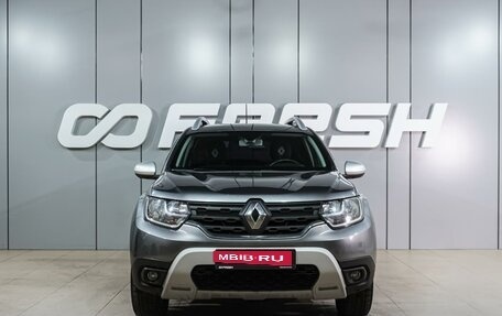 Renault Duster, 2021 год, 1 899 000 рублей, 3 фотография