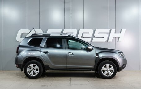 Renault Duster, 2021 год, 1 899 000 рублей, 5 фотография