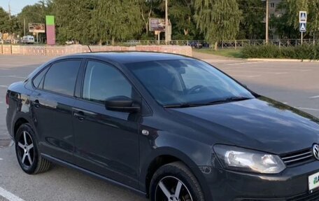 Volkswagen Polo VI (EU Market), 2012 год, 730 000 рублей, 6 фотография
