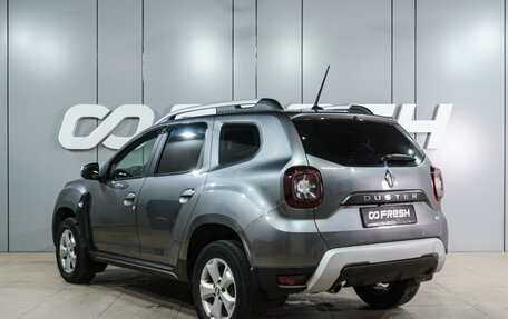 Renault Duster, 2021 год, 1 899 000 рублей, 2 фотография