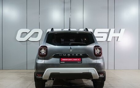 Renault Duster, 2021 год, 1 899 000 рублей, 4 фотография
