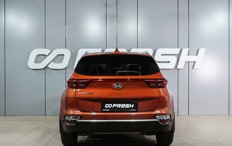 KIA Sportage IV рестайлинг, 2019 год, 2 299 000 рублей, 4 фотография