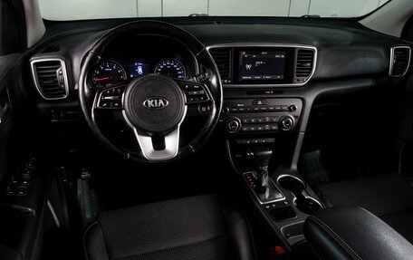 KIA Sportage IV рестайлинг, 2019 год, 2 299 000 рублей, 6 фотография
