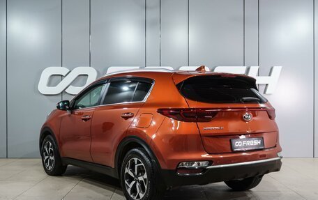 KIA Sportage IV рестайлинг, 2019 год, 2 299 000 рублей, 2 фотография