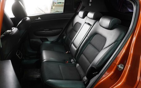 KIA Sportage IV рестайлинг, 2019 год, 2 299 000 рублей, 9 фотография