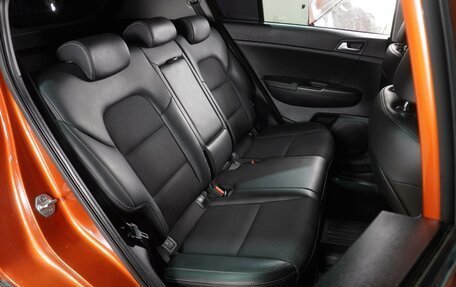 KIA Sportage IV рестайлинг, 2019 год, 2 299 000 рублей, 7 фотография