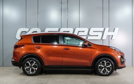 KIA Sportage IV рестайлинг, 2019 год, 2 299 000 рублей, 5 фотография