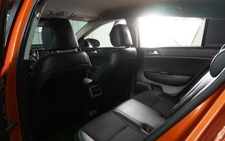 KIA Sportage IV рестайлинг, 2019 год, 2 299 000 рублей, 11 фотография