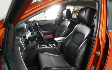 KIA Sportage IV рестайлинг, 2019 год, 2 299 000 рублей, 10 фотография