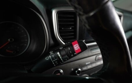 KIA Sportage IV рестайлинг, 2019 год, 2 299 000 рублей, 14 фотография