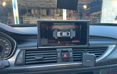 Audi A6, 2017 год, 2 500 000 рублей, 11 фотография