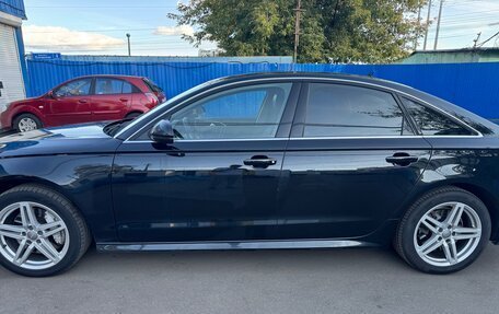 Audi A6, 2017 год, 2 500 000 рублей, 6 фотография