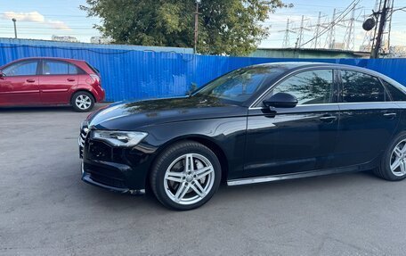 Audi A6, 2017 год, 2 500 000 рублей, 7 фотография