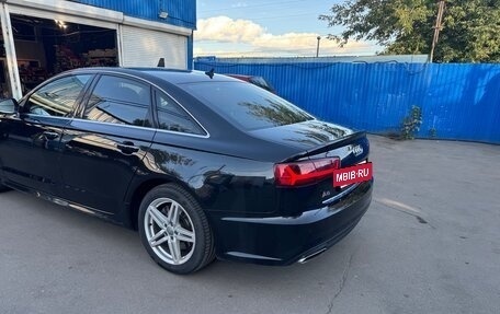 Audi A6, 2017 год, 2 500 000 рублей, 5 фотография