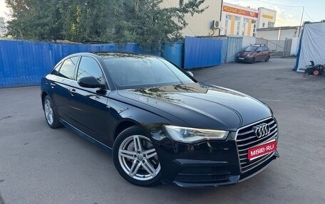 Audi A6, 2017 год, 2 500 000 рублей, 1 фотография