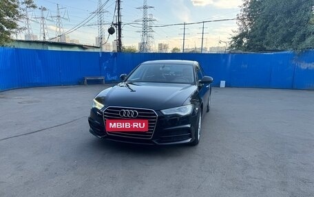 Audi A6, 2017 год, 2 500 000 рублей, 8 фотография