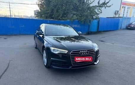 Audi A6, 2017 год, 2 500 000 рублей, 9 фотография