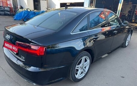 Audi A6, 2017 год, 2 500 000 рублей, 3 фотография