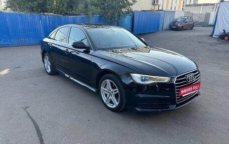 Audi A6, 2017 год, 2 500 000 рублей, 2 фотография