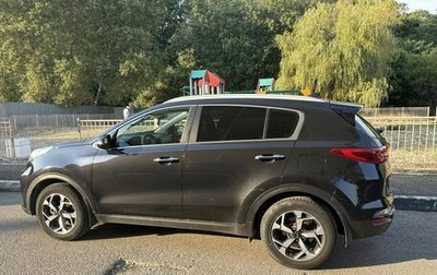 KIA Sportage IV рестайлинг, 2018 год, 1 850 000 рублей, 1 фотография
