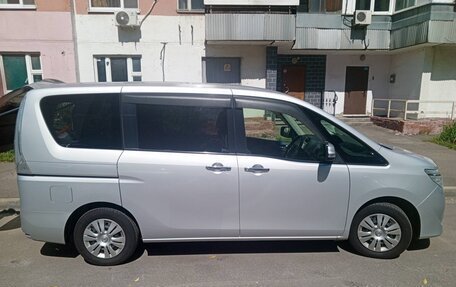 Nissan Serena IV, 2014 год, 1 250 000 рублей, 7 фотография