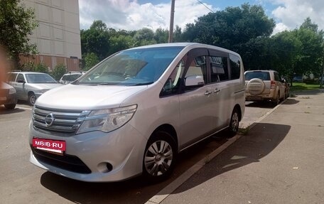 Nissan Serena IV, 2014 год, 1 250 000 рублей, 3 фотография