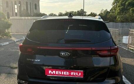 KIA Sportage IV рестайлинг, 2018 год, 1 850 000 рублей, 3 фотография