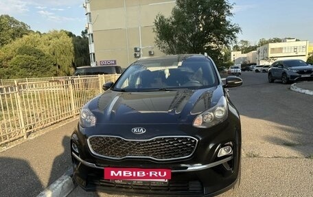 KIA Sportage IV рестайлинг, 2018 год, 1 850 000 рублей, 2 фотография