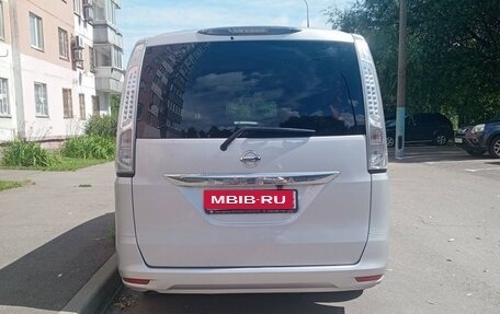 Nissan Serena IV, 2014 год, 1 250 000 рублей, 5 фотография