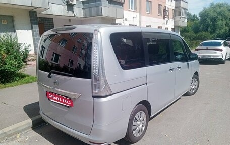 Nissan Serena IV, 2014 год, 1 250 000 рублей, 6 фотография