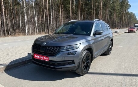 Skoda Kodiaq I, 2020 год, 2 650 000 рублей, 1 фотография