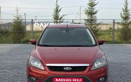 Ford Focus II рестайлинг, 2010 год, 515 000 рублей, 1 фотография