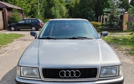 Audi 80, 1992 год, 175 000 рублей, 3 фотография