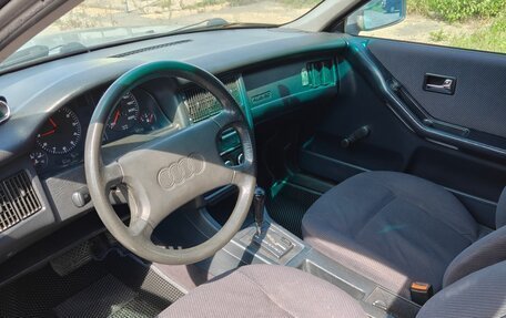 Audi 80, 1992 год, 175 000 рублей, 9 фотография