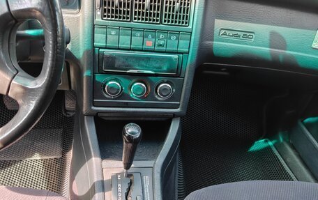Audi 80, 1992 год, 175 000 рублей, 10 фотография