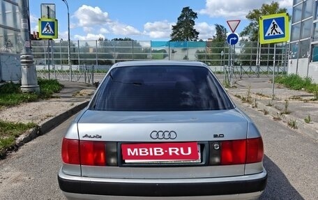 Audi 80, 1992 год, 175 000 рублей, 6 фотография