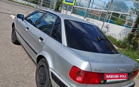 Audi 80, 1992 год, 175 000 рублей, 7 фотография