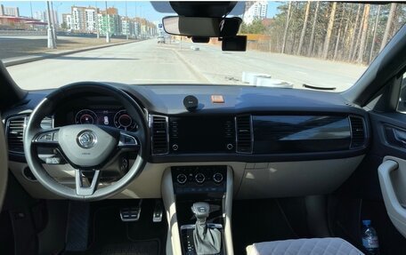 Skoda Kodiaq I, 2020 год, 2 650 000 рублей, 9 фотография