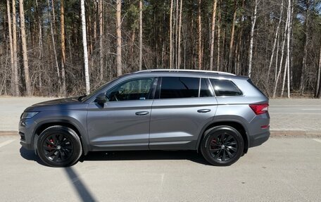 Skoda Kodiaq I, 2020 год, 2 650 000 рублей, 6 фотография