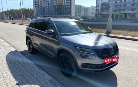 Skoda Kodiaq I, 2020 год, 2 650 000 рублей, 2 фотография