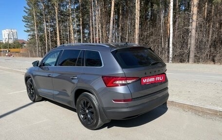 Skoda Kodiaq I, 2020 год, 2 650 000 рублей, 5 фотография