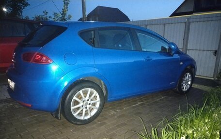SEAT Leon II, 2012 год, 800 000 рублей, 2 фотография