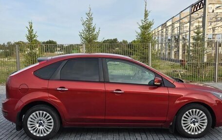 Ford Focus II рестайлинг, 2010 год, 515 000 рублей, 9 фотография