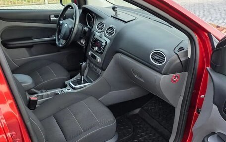 Ford Focus II рестайлинг, 2010 год, 515 000 рублей, 14 фотография