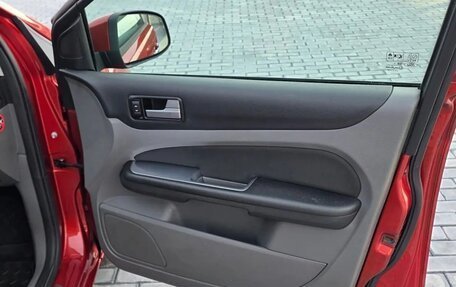 Ford Focus II рестайлинг, 2010 год, 515 000 рублей, 13 фотография
