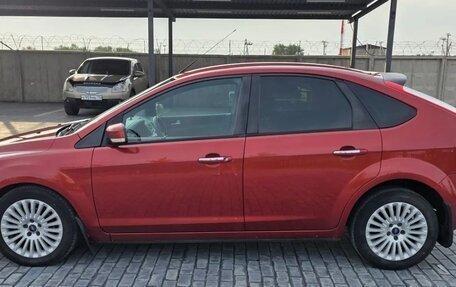 Ford Focus II рестайлинг, 2010 год, 515 000 рублей, 8 фотография